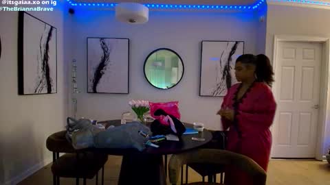 BriannaBrave online show from 03/08/26, 06:17