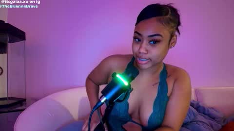 BriannaBrave online show from 03/18/26, 05:21