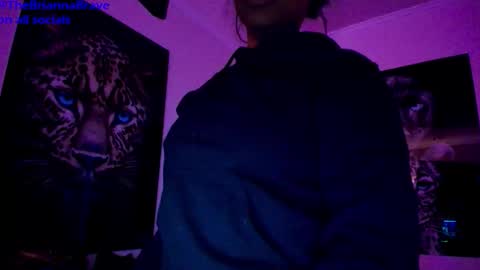 BriannaBrave online show from 03/24/26, 04:50