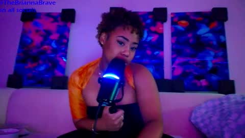 BriannaBrave online show from 04/12/26, 09:14