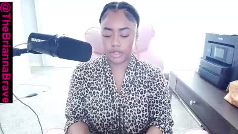 BriannaBrave online show from 07/19/26, 07:39