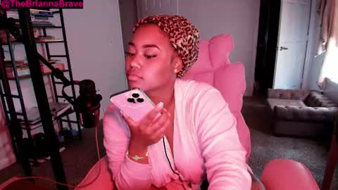 BriannaBrave online show from 07/26/26, 09:11