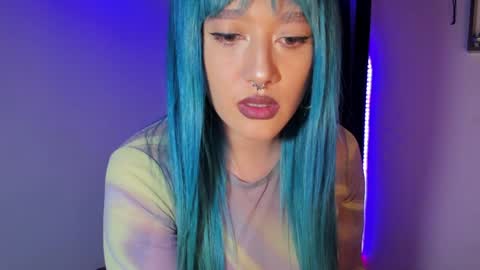 Alicia online show from 01/05/25, 01:13