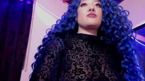 Alicia online show from 01/30/25, 03:22