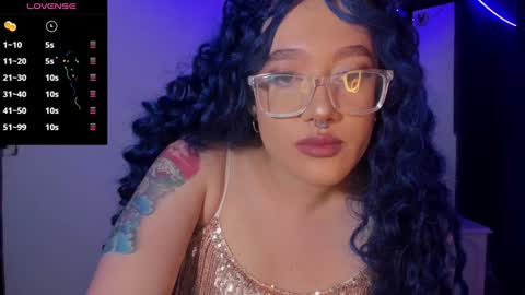 Alicia online show from 02/02/25, 01:45