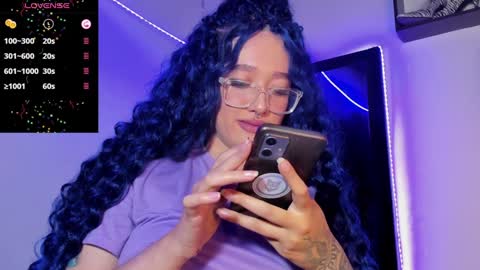 Alicia online show from 02/04/25, 01:34