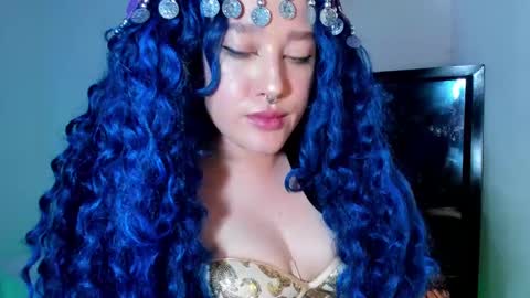 Alicia online show from 02/19/25, 05:38