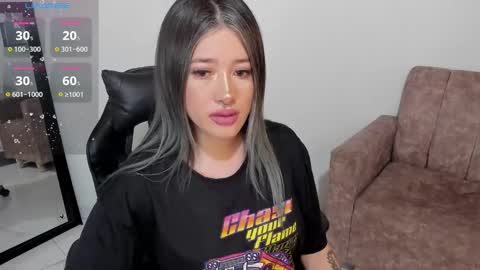 Alicia online show from 02/22/26, 03:40