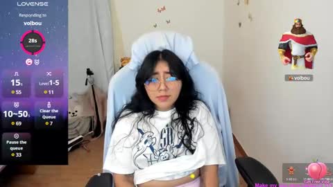 Snapshot of kat_ly_chan chatting on 12/11/24, 11:10 Kat       online show from 12/11/24, 11:10