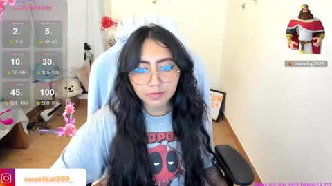 Snapshot of kat_ly_chan chatting on 01/24/25, 02:19 Kat       online show from 01/24/25, 02:19