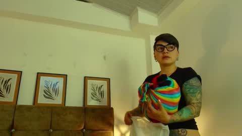 kat paradisse online show from 03/19/26, 11:36