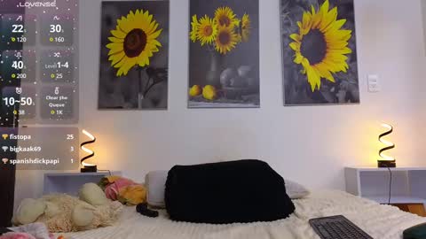 Katalina online show from 02/18/25, 01:43