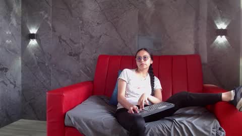 Katalina online show from 02/12/26, 01:39