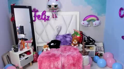 Snapshot of katalina_garcia chatting on 02/11/25, 09:46 Kata Garcia online show from 02/11/25, 09:46