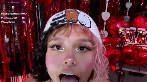 Snapshot of katalina_garcia chatting on 02/20/25, 04:07 Kata Garcia online show from 02/20/25, 04:07