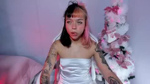 Kata Garcia online show from 12/23/25, 01:25