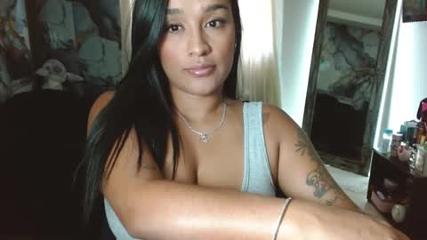 Snapshot of katalinnabrown chatting on 10/25/25, 03:29 Catalina online show from 10/25/25, 03:29