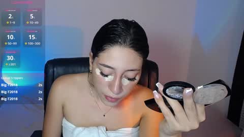 Carla Palmer online show from 01/19/25, 01:43