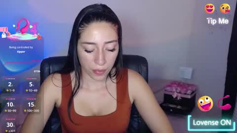 Carla Palmer online show from 02/20/25, 01:46