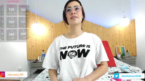 Kate Evans online show from 01/22/25, 01:11