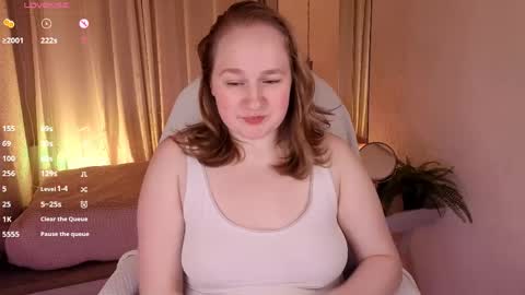 Kate   Follow me dear  online show from 05/31/26, 06:31