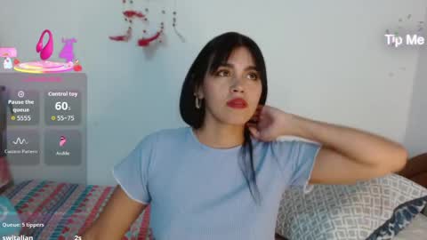 Snapshot of kateangelly chatting on 05/12/26, 02:08 kateangelly online show from 05/12/26, 02:08