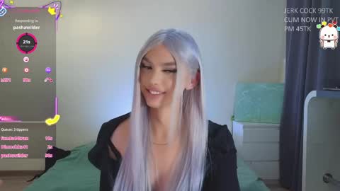 Kate online show from 04/18/26, 07:58