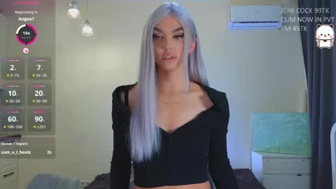 Kate online show from 05/11/26, 07:44