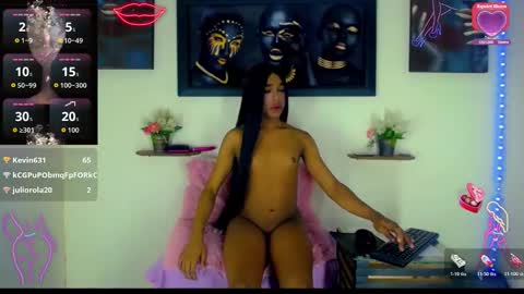 Nashla online show from 03/02/26, 05:08