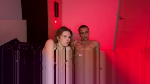 Kate and Diego online show from 02/14/26, 06:15