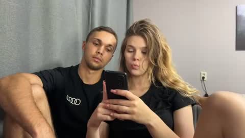 Kate and Diego online show from 07/02/26, 08:37