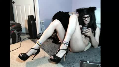 Katelyn TG online show from 02/09/26, 05:55