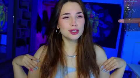 Snapshot of katerinchik chatting on 10/05/25, 04:49 Katerinchik online show from 10/05/25, 04:49