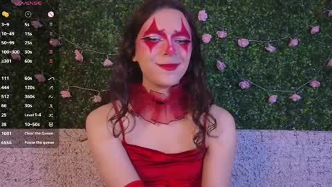Katerina online show from 05/21/26, 06:59
