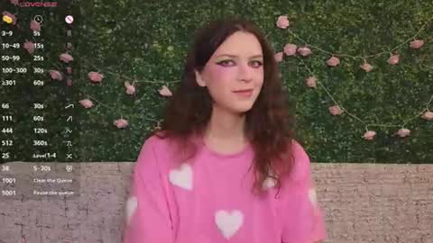 Katerina online show from 07/17/26, 07:08