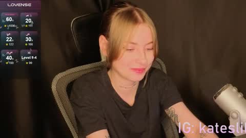 Kate online show from 04/07/26, 04:35