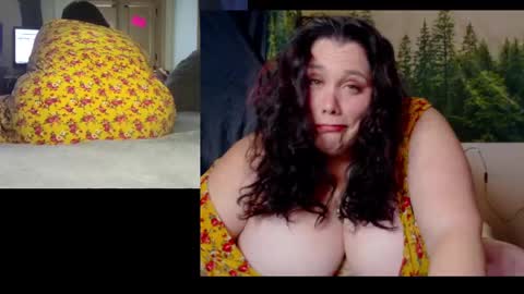 Snapshot of katgall327 chatting on 11/14/25, 02:43 Kate online show from 11/14/25, 02:43