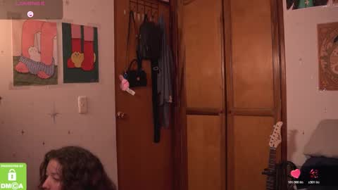 Katerine online show from 11/23/25, 02:44