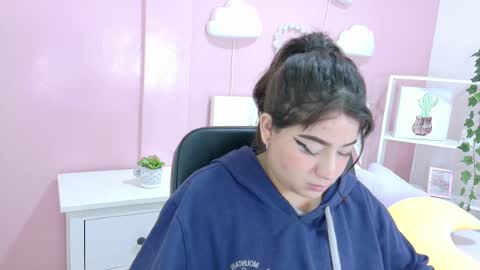 Snapshot of kathe_sweetness chatting on 10/02/25, 11:50 K A T H E online show from 10/02/25, 11:50
