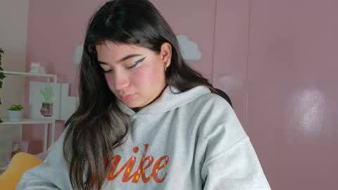 Snapshot of kathe_sweetness chatting on 10/10/25, 12:26 K A T H E online show from 10/10/25, 12:26