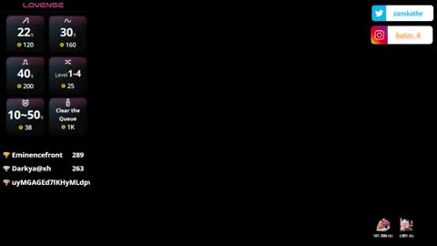 Snapshot of kathe_zanss chatting on 12/02/25, 05:13 KATHE online show from 12/02/25, 05:13