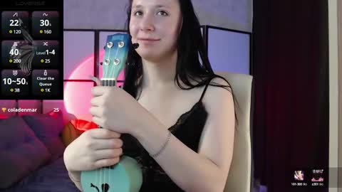 Snapshot of katherine_johnson chatting on 12/10/24, 09:55 katherine_johnson online show from 12/10/24, 09:55