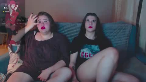 Kat and Angel online show from 06/30/26, 06:42