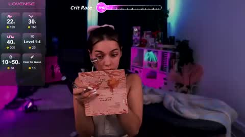 Snapshot of katherineswan chatting on 07/13/26, 06:00 Katherine Swan online show from 07/13/26, 06:00