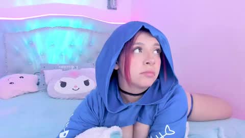 Snapshot of kathia_saenz chatting on 01/15/25, 04:15 Kathia  online show from 01/15/25, 04:15