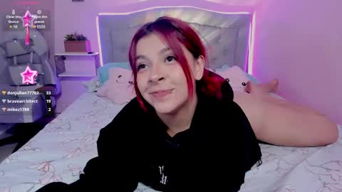 Snapshot of kathia_saenz chatting on 01/24/25, 09:39 Kathia  online show from 01/24/25, 09:39