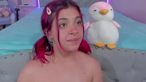 Snapshot of kathia_saenz chatting on 03/07/25, 10:13 Kathia  online show from 03/07/25, 10:13