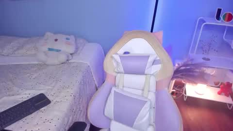 Snapshot of kathia_saenz chatting on 11/08/25, 04:45 Kathia online show from 11/08/25, 04:45