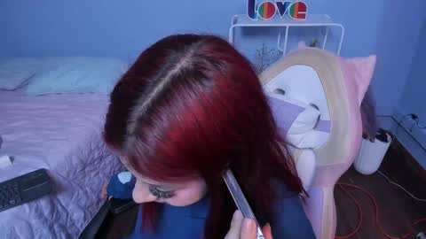 Snapshot of kathia_saenz chatting on 11/29/25, 04:04 Kathia online show from 11/29/25, 04:04