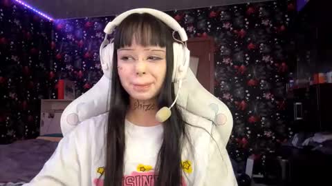 Luna online show from 03/13/26, 03:18